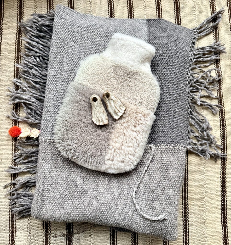 Double Seam Blanket