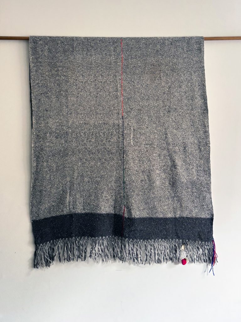 Single Seam Blanket