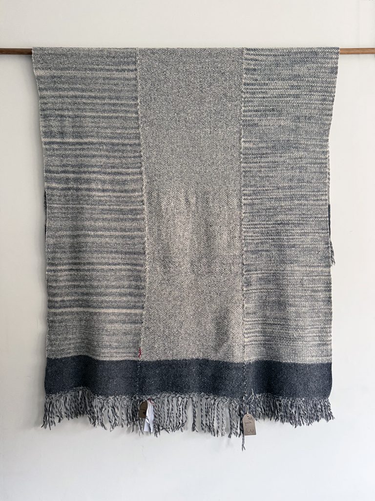 Double Seam Blanket