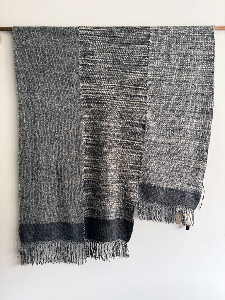 Double Seam Blanket