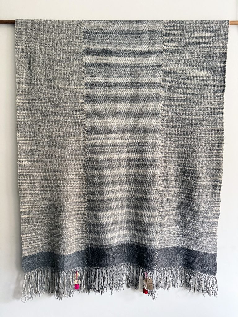 Double Seam Blanket