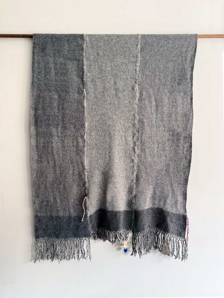 Double Seam Blanket