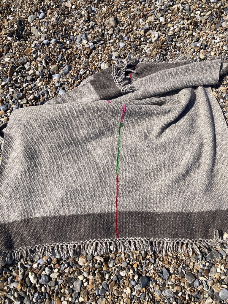 Single Seam Blanket