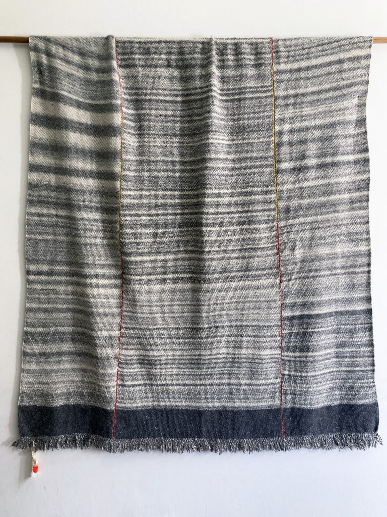 Double Seam Blanket