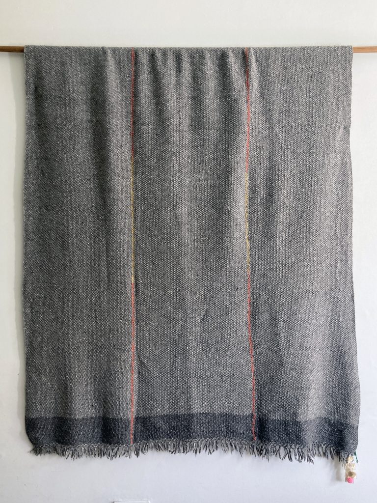 Double Seam Blanket