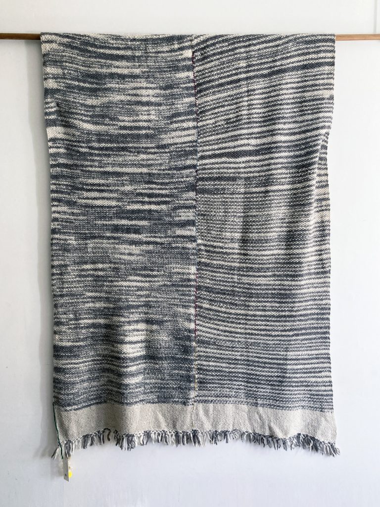 Single Seam Blanket