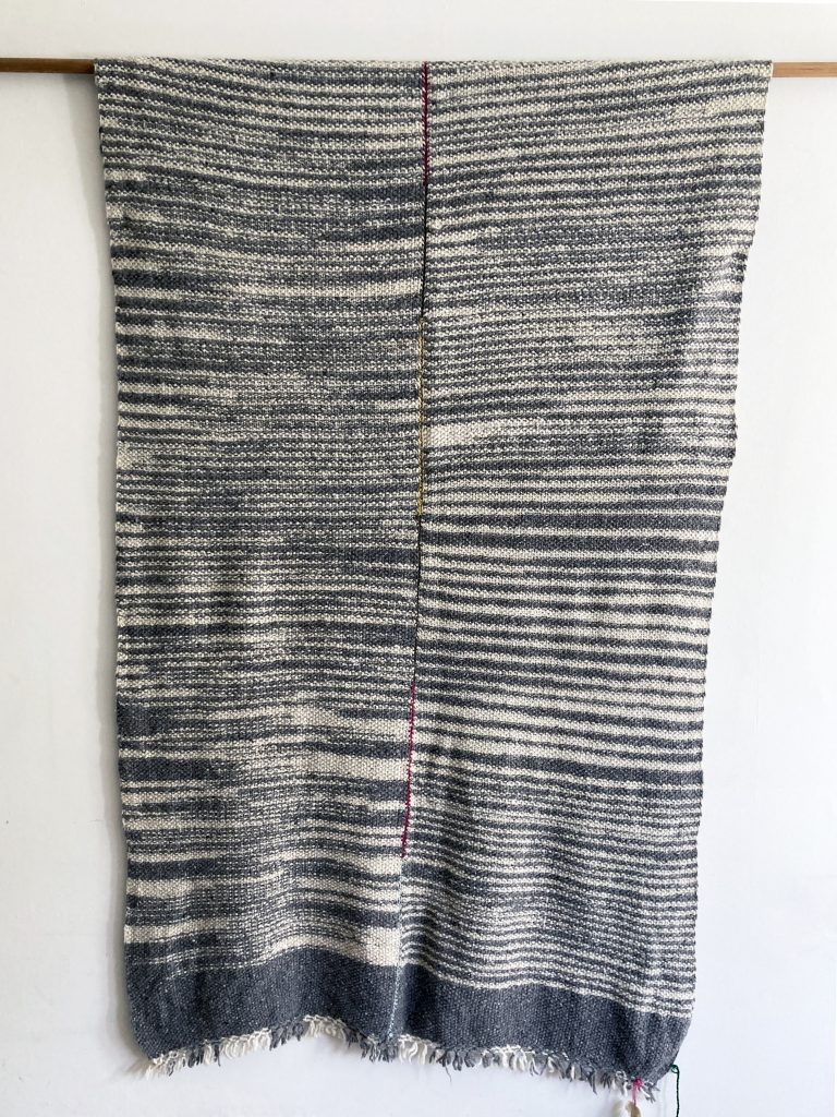Single Seam Blanket