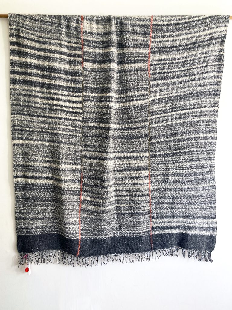 Double Seam Blanket