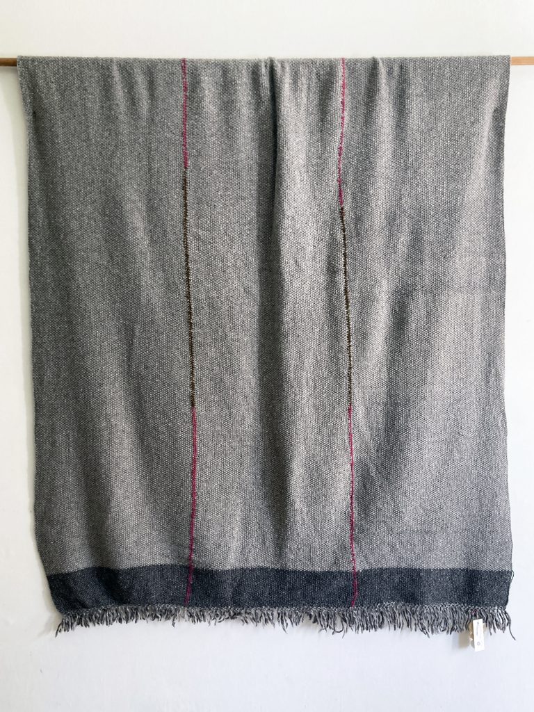 Double Seam Blanket